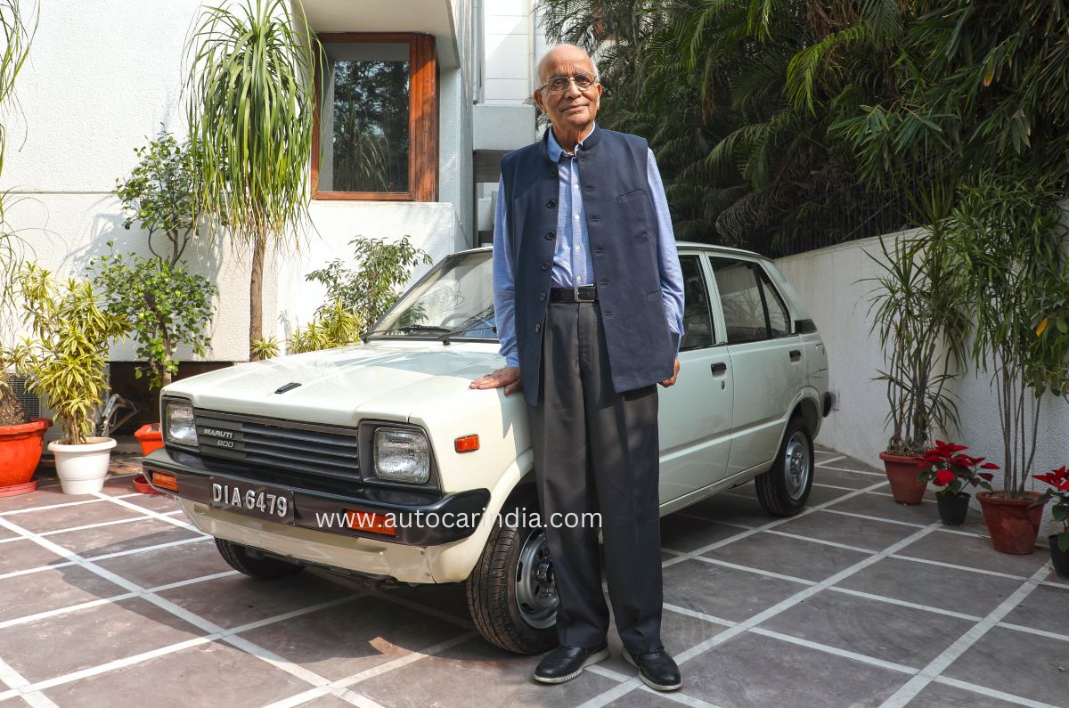 Maruti 800 turns 40 years in India 
